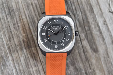 hermes watch 2021|hermes h08 price.